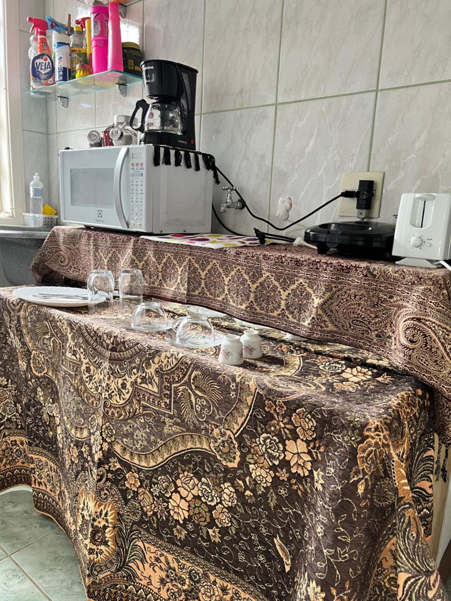 Suite Zyaarat - Conforto E Cultura Em Sao Pedro Da Serra Nova Friburgo Exterior foto