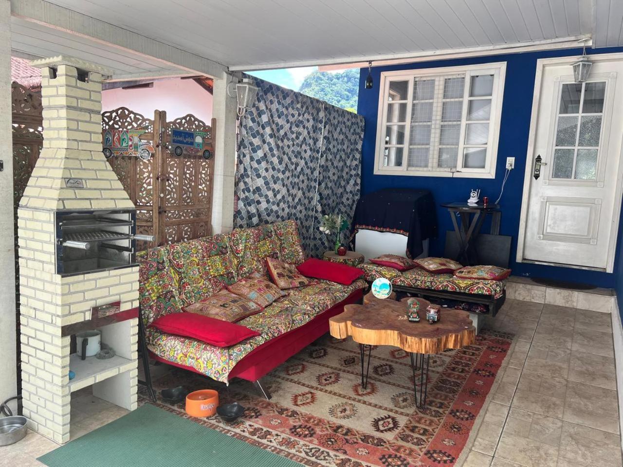Suite Zyaarat - Conforto E Cultura Em Sao Pedro Da Serra Nova Friburgo Exterior foto